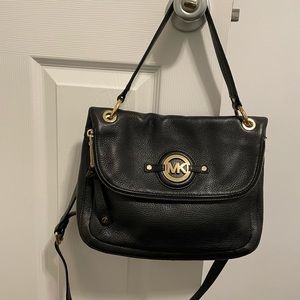 Michael Kors leather bag
